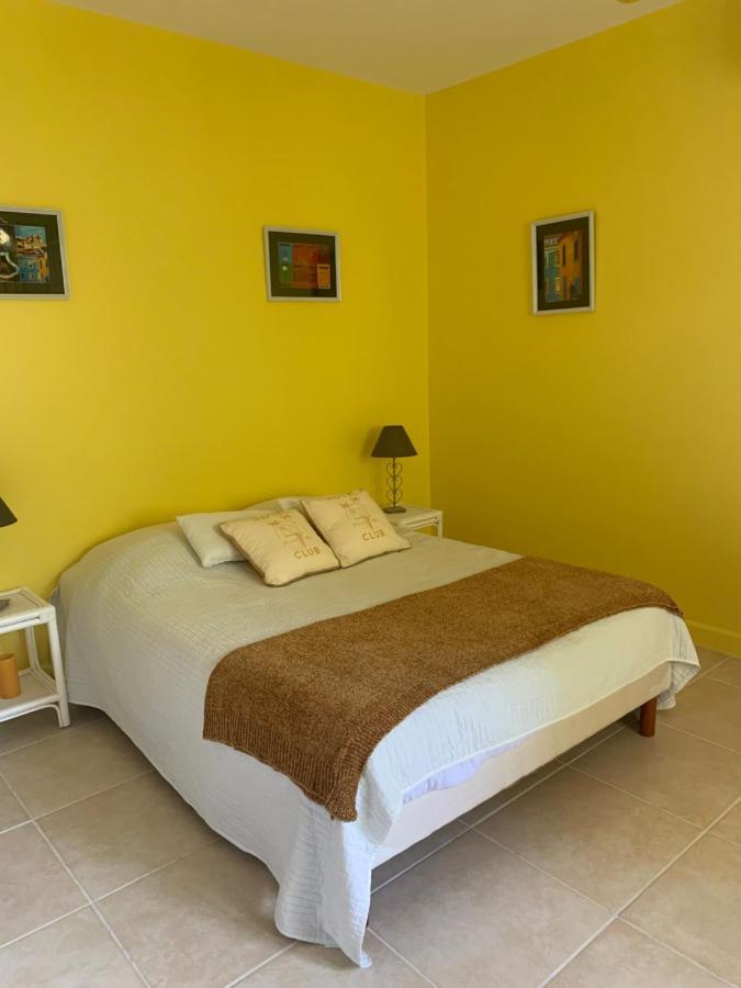 Les Palmiers Hotel Льо Муи Екстериор снимка