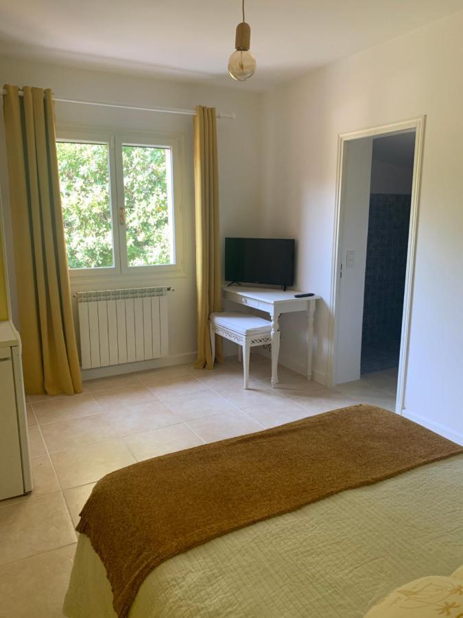 Les Palmiers Hotel Льо Муи Екстериор снимка