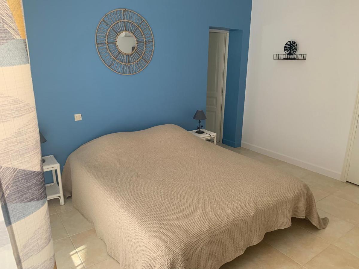 Les Palmiers Hotel Льо Муи Екстериор снимка