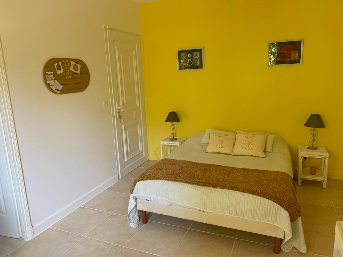 Les Palmiers Hotel Льо Муи Екстериор снимка