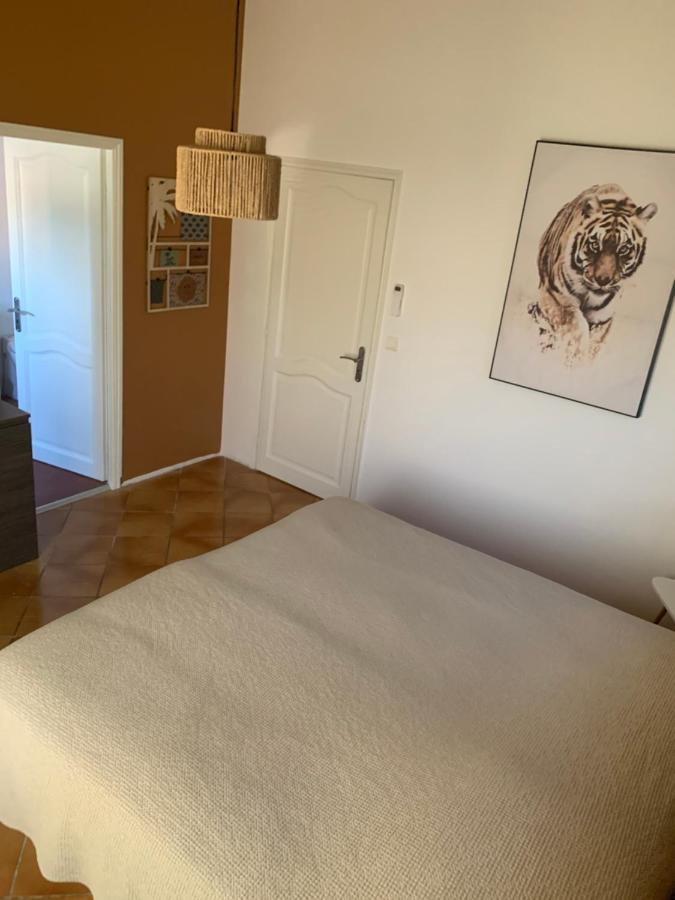 Les Palmiers Hotel Льо Муи Екстериор снимка