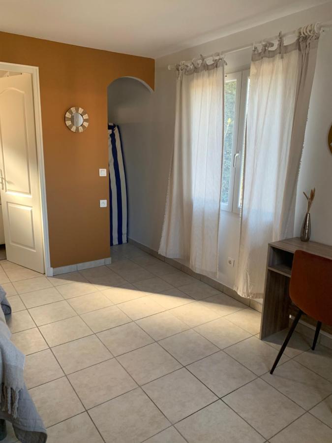 Les Palmiers Hotel Льо Муи Екстериор снимка