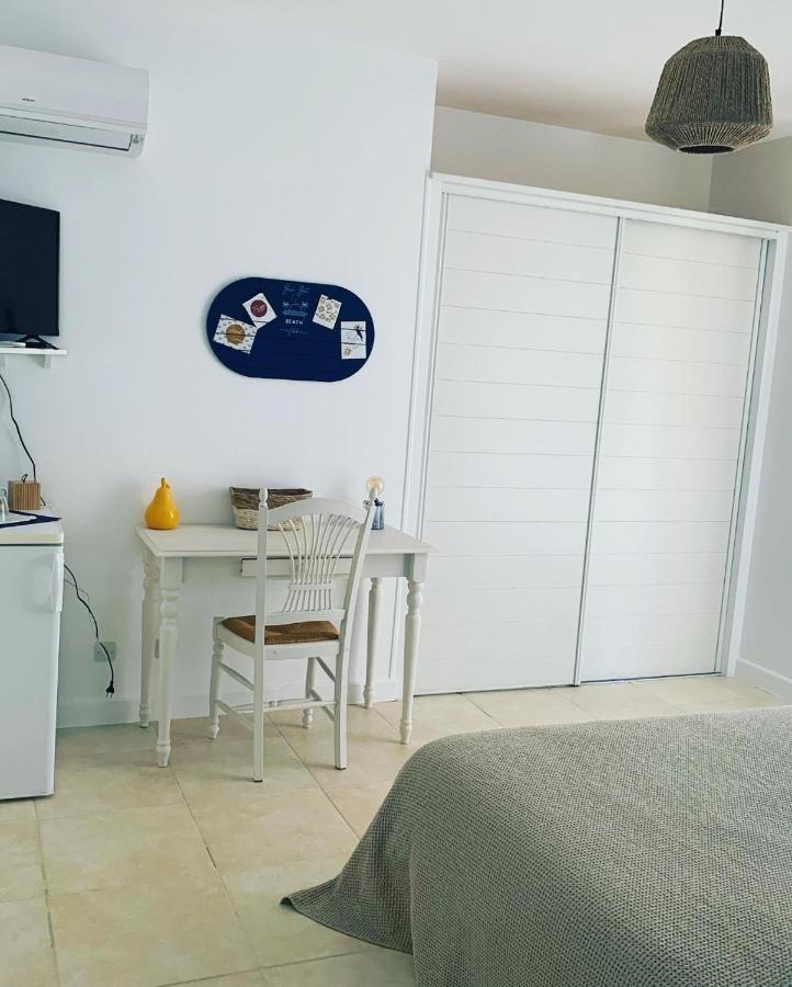 Les Palmiers Hotel Льо Муи Екстериор снимка