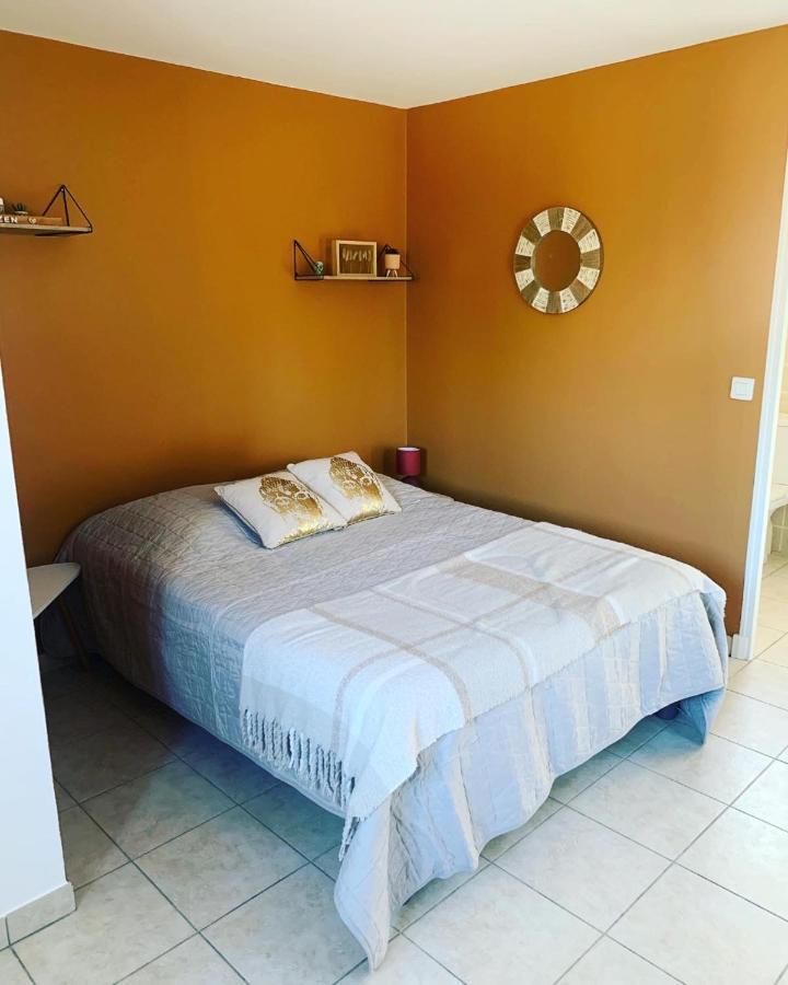 Les Palmiers Hotel Льо Муи Екстериор снимка