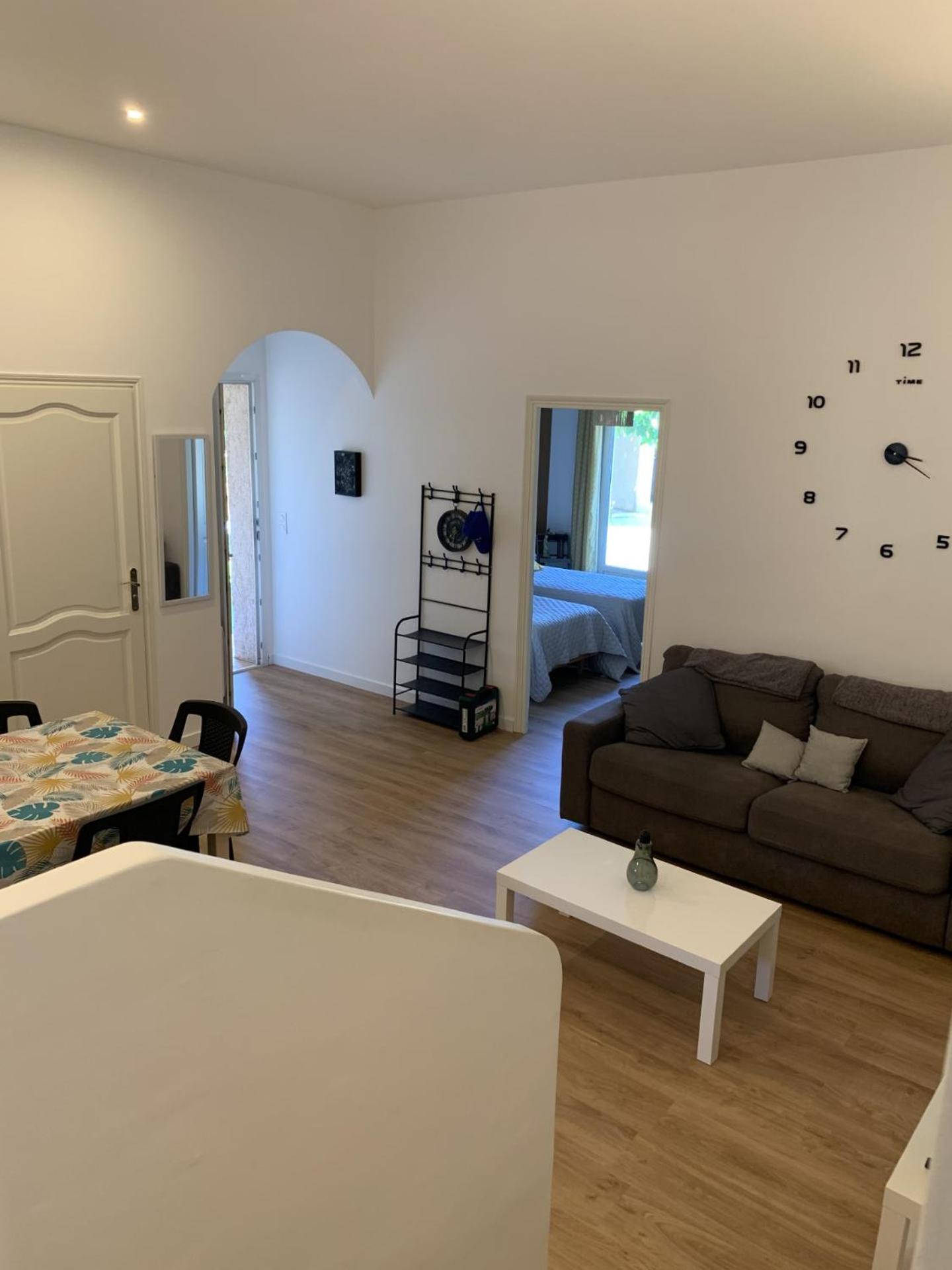 Les Palmiers Hotel Льо Муи Екстериор снимка